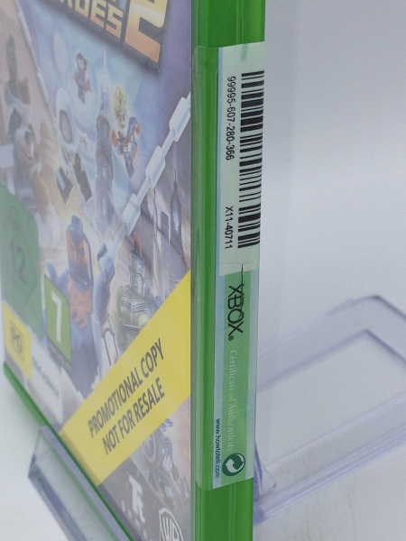 LEGO Marvel Super Heroes 2 - Promotional Copy - NEU